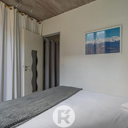 R'Apparts Le Petit Grenoblois - Gare Grenoble Eksteriør bilde